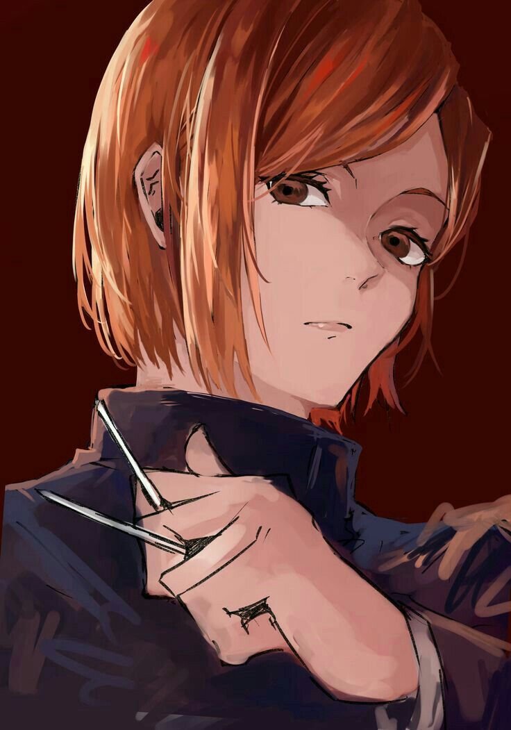 Nobara Kugisaki in That Time I Got Reincarnated as a Slime Explained